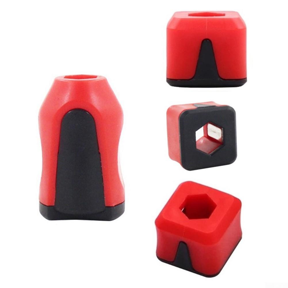 1 Pc Magnetizer Batch Head Easy To Use Fixed Holder High Efficiency