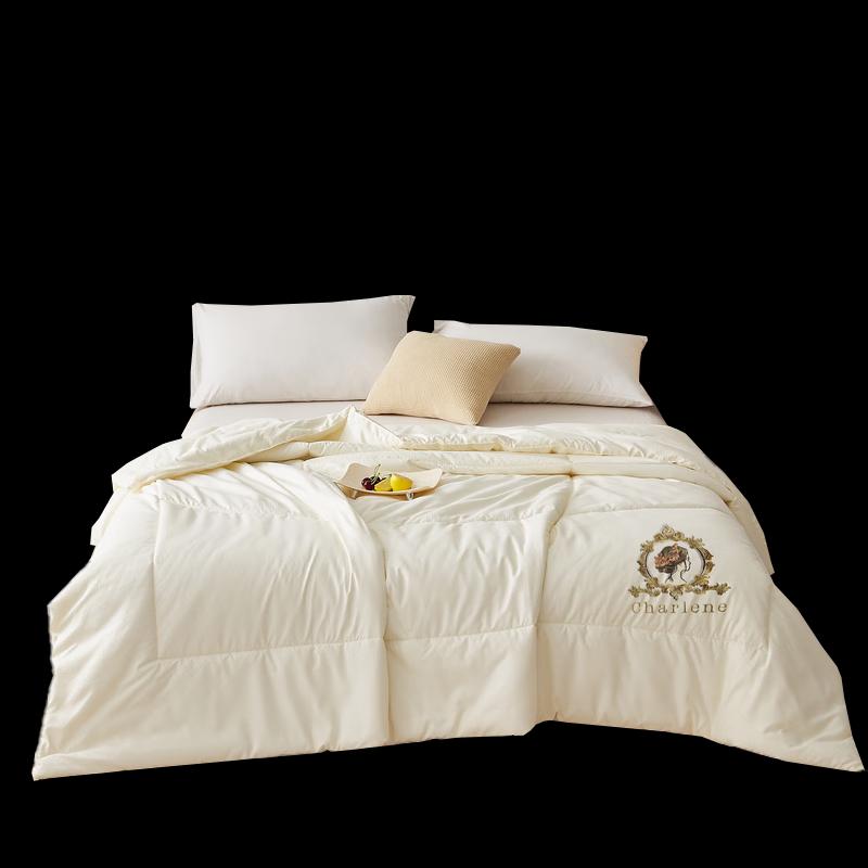 Antibacterial Washed & Brushed Summer Quilt