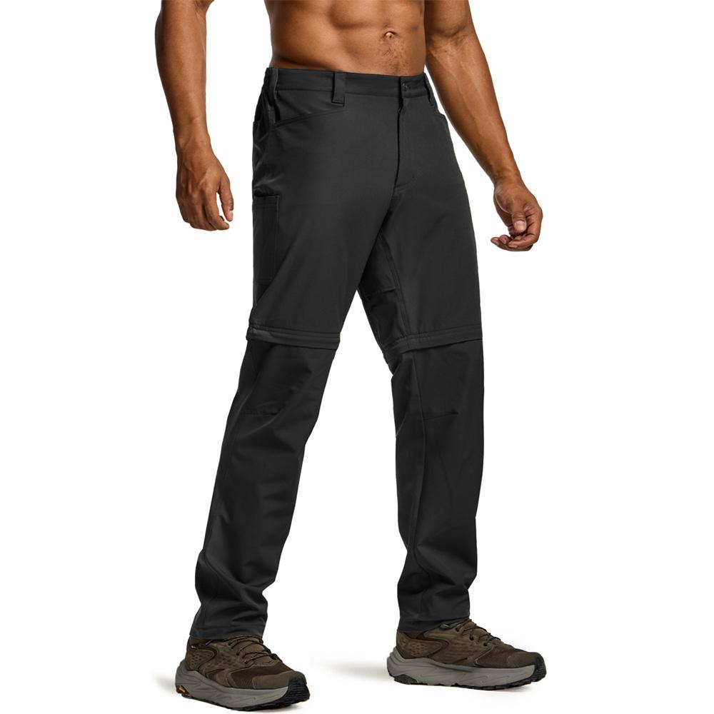 Ssikyual Rocky Z Two-Way Cooling Spandex Outdoor Pants (D Type)