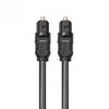 1/2/3Pcs For Toslink Gold-Plated Digital Optical Audio Cable 1m 1.5m 2m 3 / 5m 10m 15m 20m Gold-Plated Cable High Quality