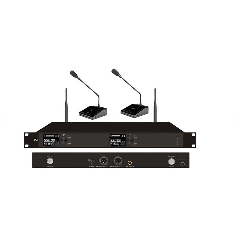 itc JB-OPJA9JT Wireless Conference Microphone (CN version)