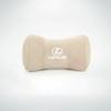 Car Seat Headrest Suede Neck Pillow For Lexus RX330 IS250 Ct200h ES300h RX350 IS300h Car Interior Removable Washable Headrest