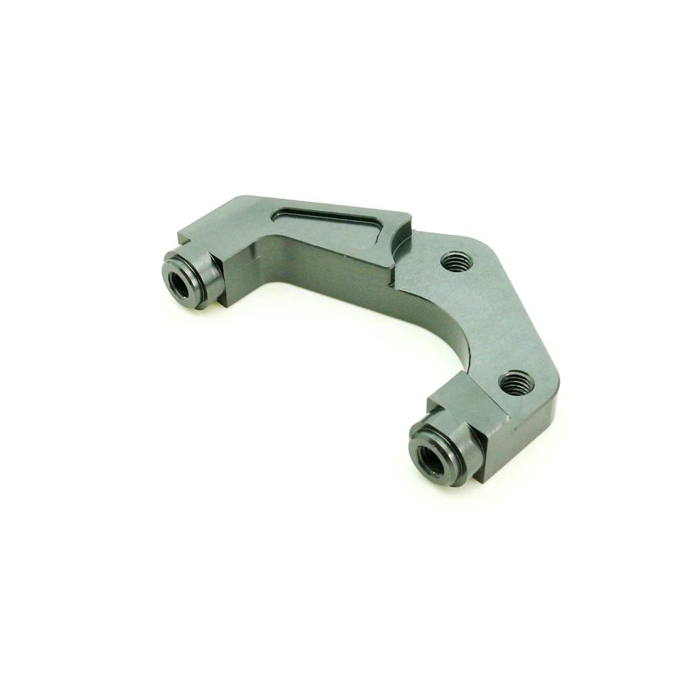 82mm Motorcycle Brake Caliper Bracket Adapter For RPM Adelin Frando Brake Caliper For Yamaha Scooter Rsz Jog Force