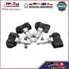 Pour Land Rover Discovery Sport Lr4 Range Rover Evoque Sport 433MHz TPMS CAPTEUR DE SURVEILLANCE DE LA PRESSION DES PNEUS GX631A159AA GX63-1A159-AA