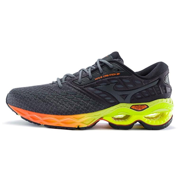 

Mizuno Creation 21 Black/Orange J1GC200136 40.5