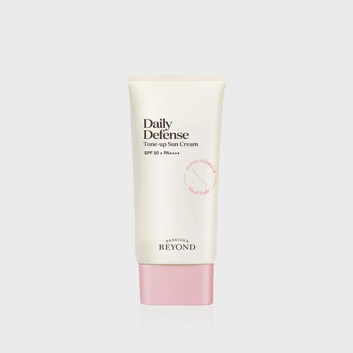 Beyond Daily Defense Tone Up Sun Cream 50ml