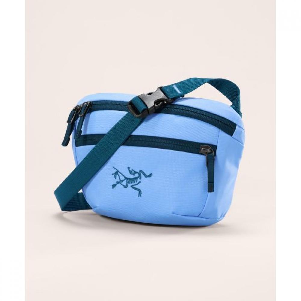 

Arcteryx Waist Pack Glacial Nightscape Mantis 1 Abpfu09234 FREE
