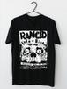 NEW Rancid Band Concert Tour Black All Size Unisex T-Shirt Unisex T-Shirt