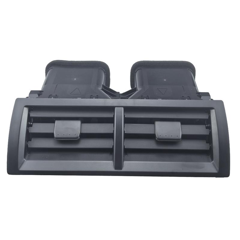 1pcs Center Console A/C Air Vent Grille Trim Assembly For Toyota Camry 2012-2017 Car Dashboard Air Conditioning Outlet