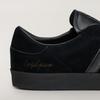 adidas Y-3 GAZELLE LA6689 Unisex Y-3 Sneakers Black / Black / Black