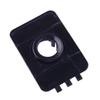 Black Plastic Front Bumper Sensor Mount Holder Bracket Bezel 51118081819 Fit for BMW X7 G07