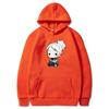 New VALORANT Hoodies Anime Cartoon FPS Game Print Streetwear Unisex Women Fashion Oversized Sweatshirts Hoodie Pullovers Tracksuits