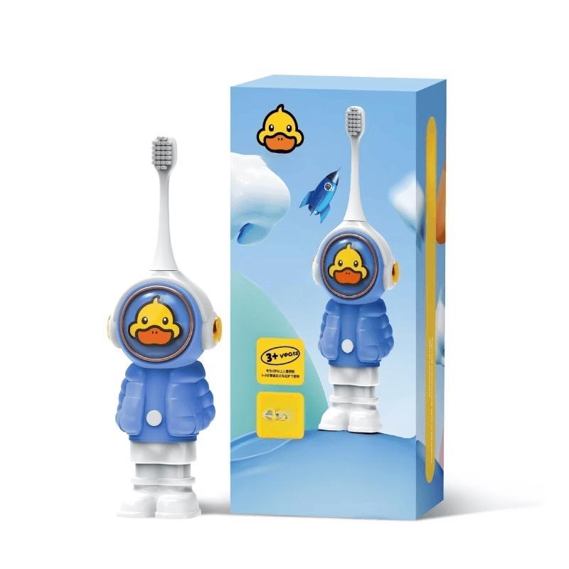 

Miling Kids Electric Toothbrush CN plug (adapter included)
