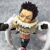 20cm Anime One Piece Figure Q Version Charlotte Katakuri King of Artist Action Figure Model Toy Desktop Birthday Decoration Gift