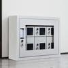 Multi-Door Secure Mobile Phone Locker