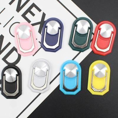 Handy Ringständer Magnetisch Kreativ Tragbar Ringständer Set Handy Ring Rückenaufkleber Lazy Table