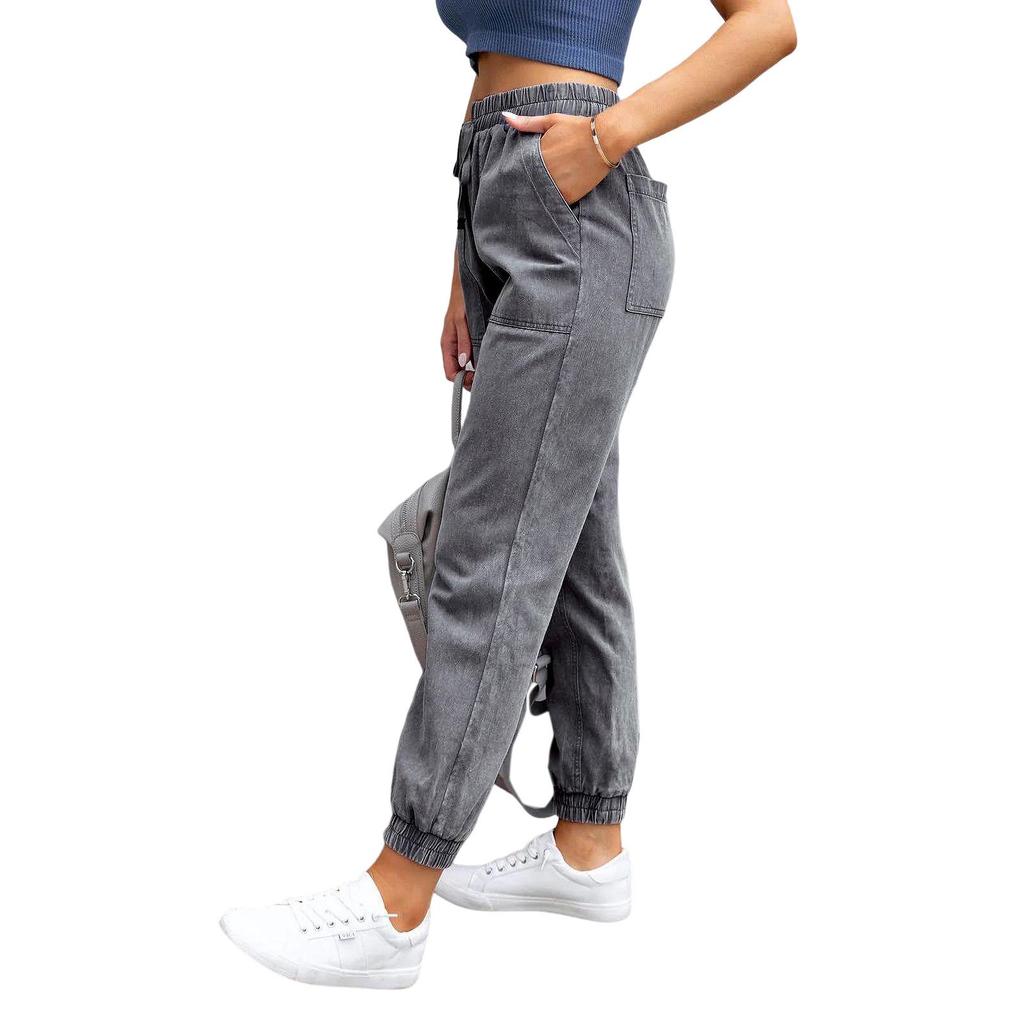 2023 Autumn High Stretch Mid-Waist Elastic Women's Jeans