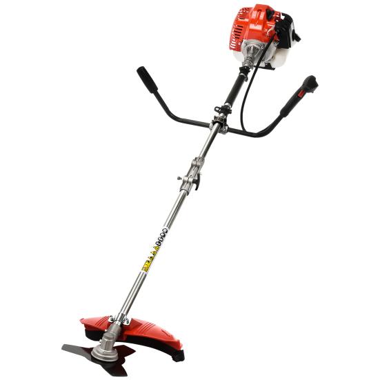Strong Powerful Full Functioning Guard Accessories Hedge Trimmer 52cc 2-Stroke Gas Straight Shaft String Backpack Grass Trimmer