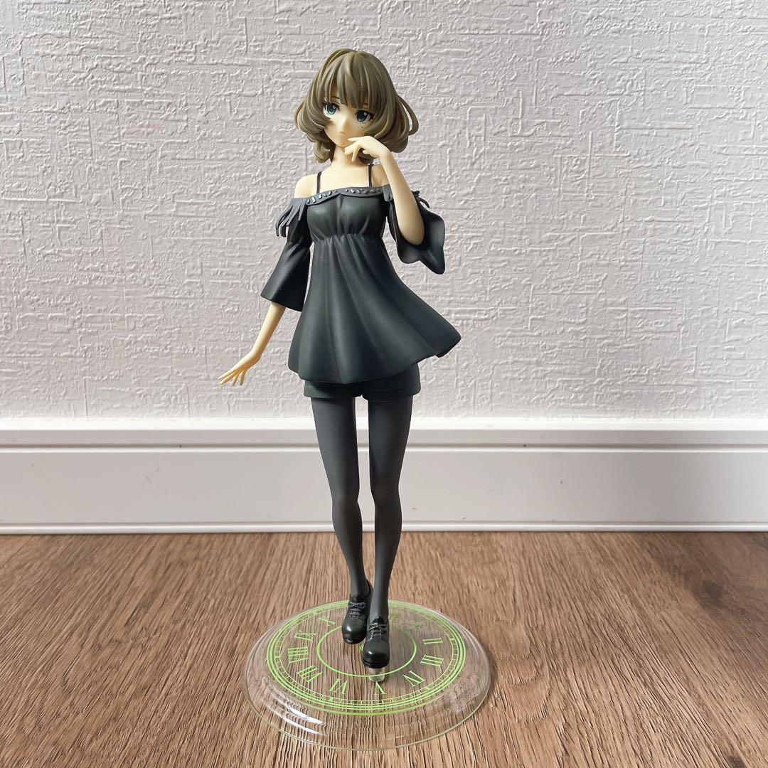 

[USED] Takagaki Kaede Casual Ver. Cinderella Girls 1/8 Scale Pre-painted PVC Figure