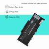 MC34Y 0MC34Y R1V85 Laptop Battery For DELL Latitude E7270 E7470 Series J60J5 242WD 1W2Y2 GG4FM WYWJ2