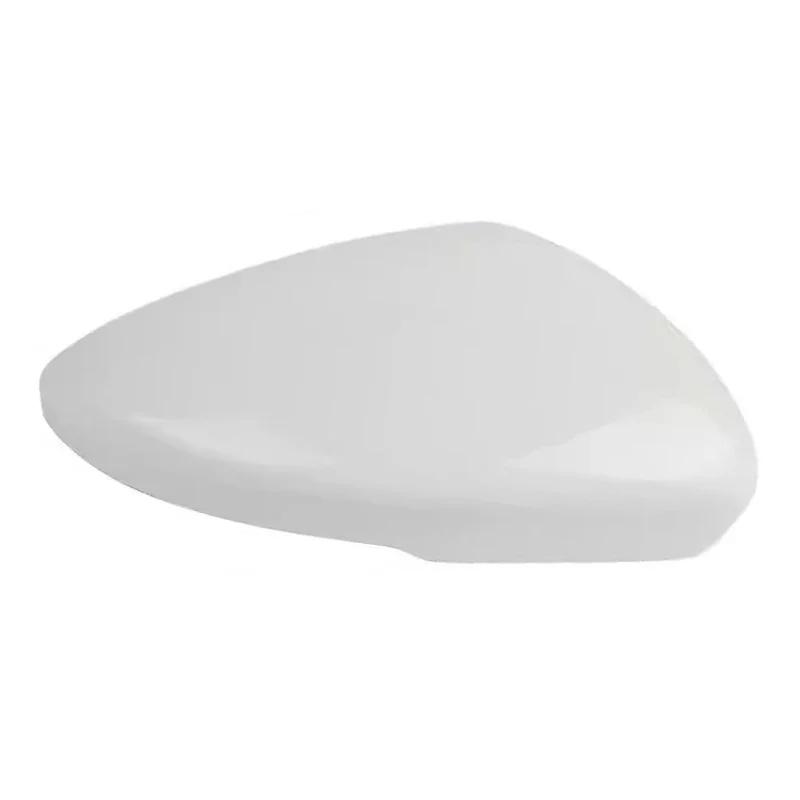 Side Rearview Mirror Cover Lens Glass Heated Turn Signal Lamp Lower Frame Holder For SAIC Roewe I5 MG5