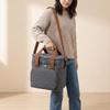 Leakproof Insulated Lunch Bag Lightweight Insulation Shoulder Bag Portable Food Storage Bag  School