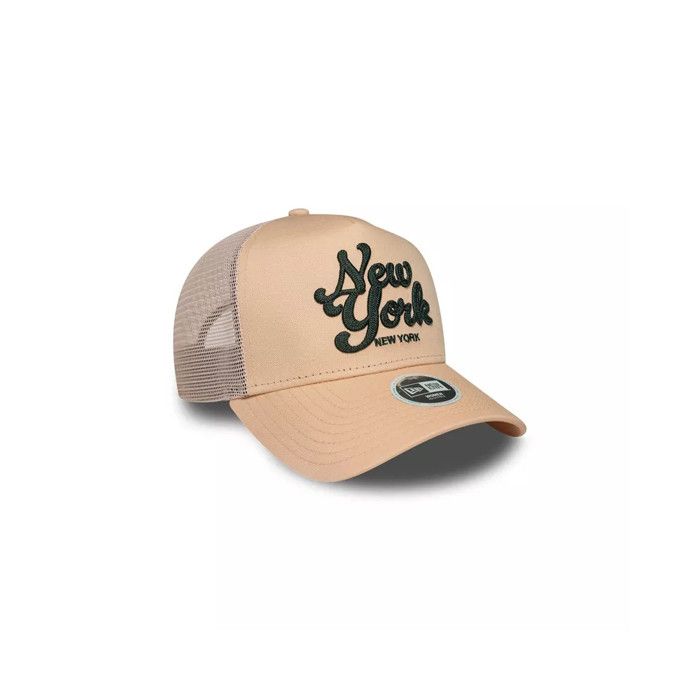 Casquette New Era WMNS CITY EF TRUCKER