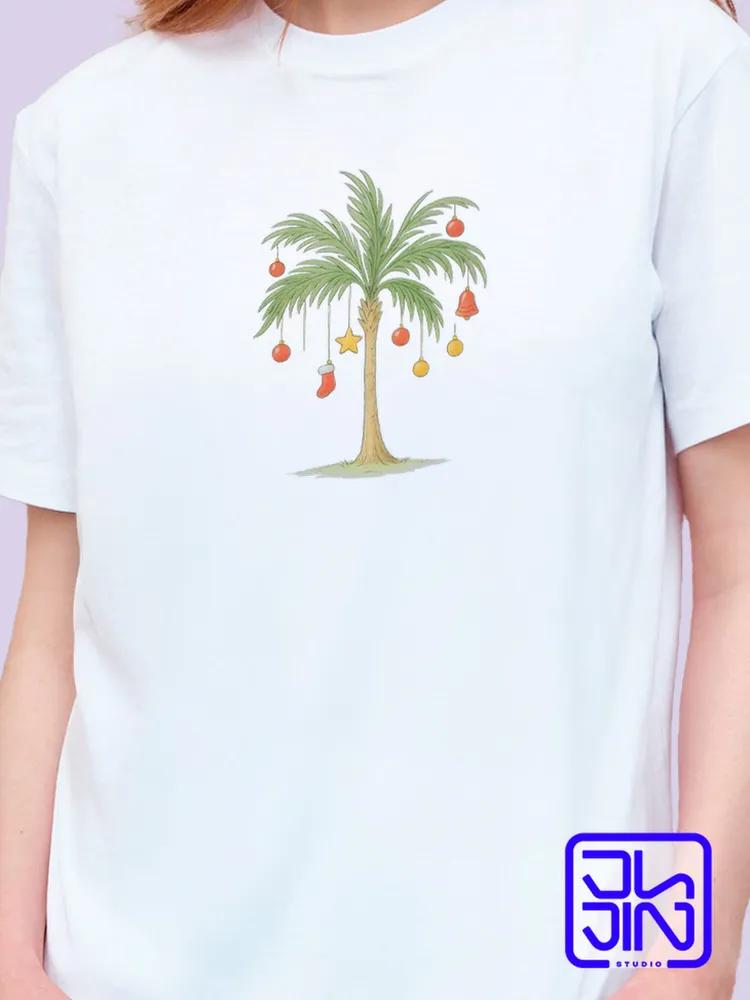 women's T-shirt with a signature print: Funny white office horse with memes, brown and chocolate, funny, white cotton jersey