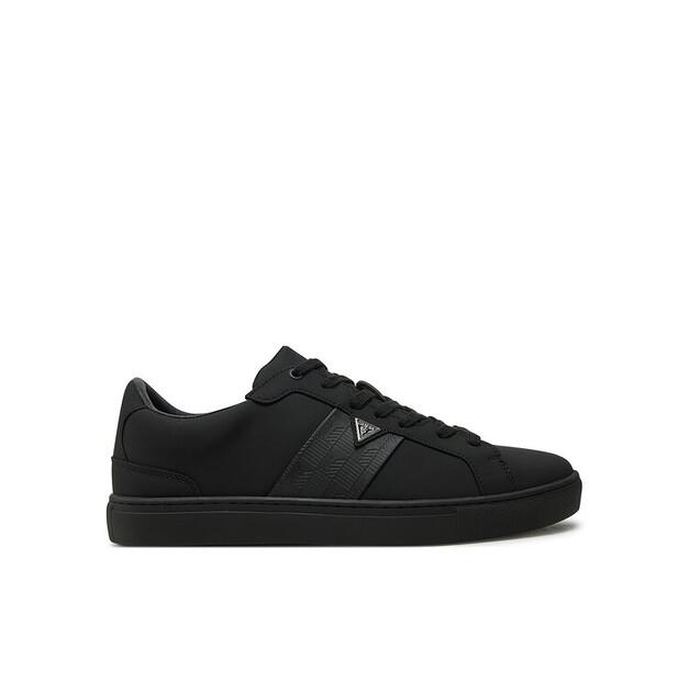 Мужские кроссовки Guess Todi ii fmptii ell12 чёрные