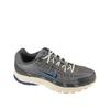Sneakers P-6000 Black/White/Silver Metallic