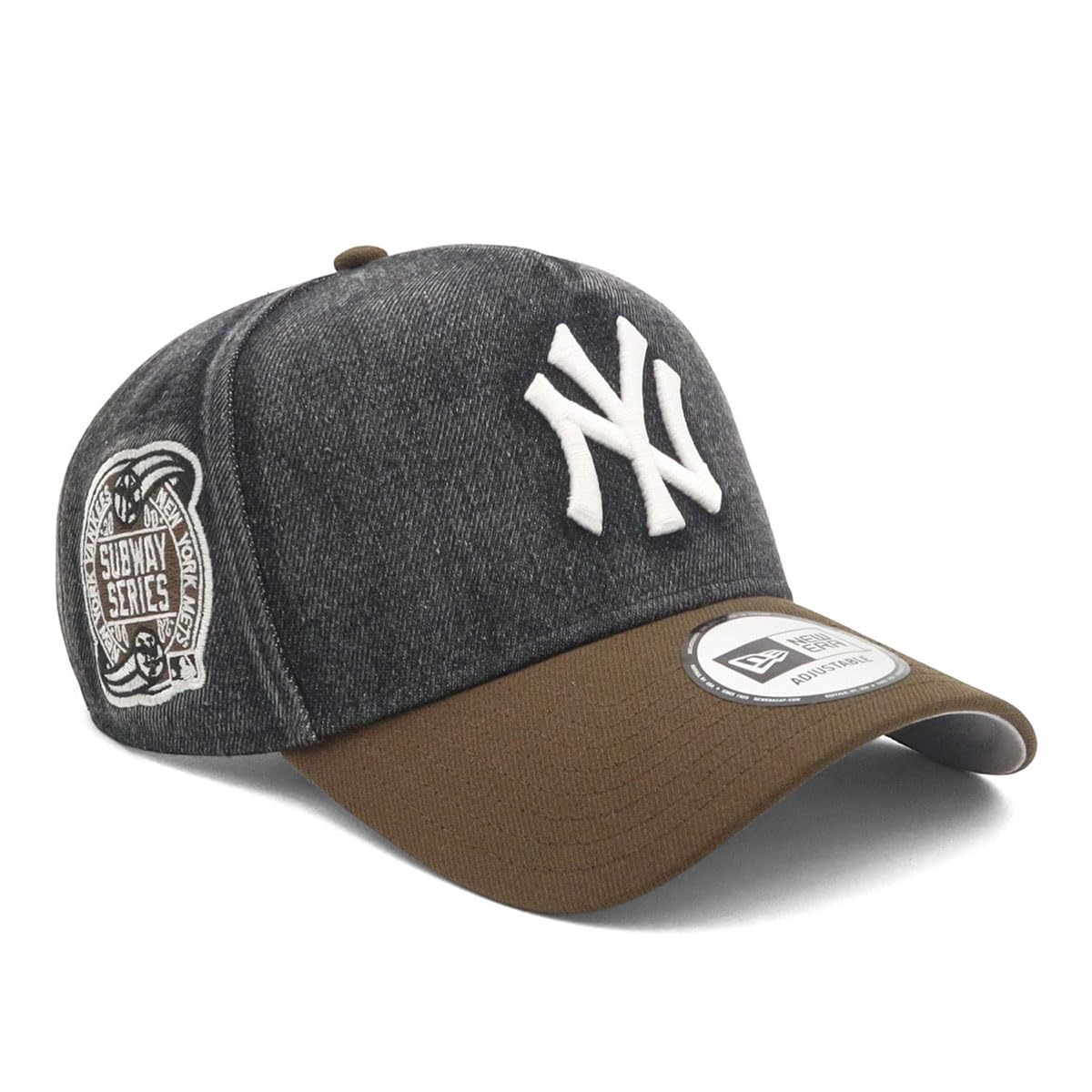 Era Cap 9FORTY A-FRAME Side Patch