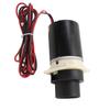 RV Toilet Motor Pump Efficient 37072‑0092 for Jabsco 37045 37245 Quiet Flush Designer  Toilets RV Toilet Motor Pump