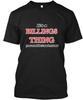 Its A Billings Montana Thing T Shirt Made In the USA Size S To 5XL