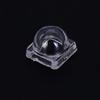 50Pcs Led Lens For 5050Smd 30 60 120 Degree Convex Optical Lens