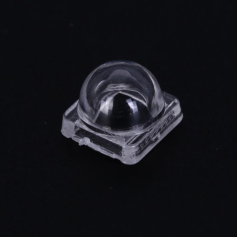 50Pcs Led Lens For 5050Smd 30 60 120 Degree Convex Optical Lens