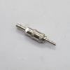 NIBP Cuff Extension Hose Adapter, Air Hose Connector Plug, Blood Pressure Measuring Accessories, Universal Type Clinic Hospital Supplies Tools