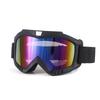 Outdoor Off-Road Motorcycle Windproof Sand-Proof UV-Protective Goggles with Interchangeable Lenses Full Frame for Riding