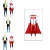 Invincible Hero Unisex Cosplay Outfit Comfortable Polyester Spandex Bodysuit For All Ages
