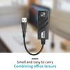 USB 3.0 Wired Network Card USB Type C To RJ45 LAN Ethernet Adapter for PC Laptop