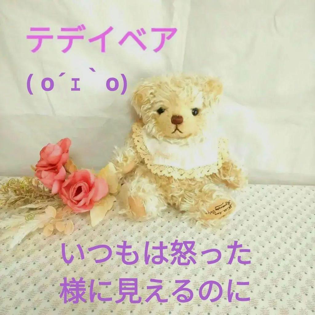 [USED] Sun Arrow Teddy Bear (Fluffy Plush Toy)