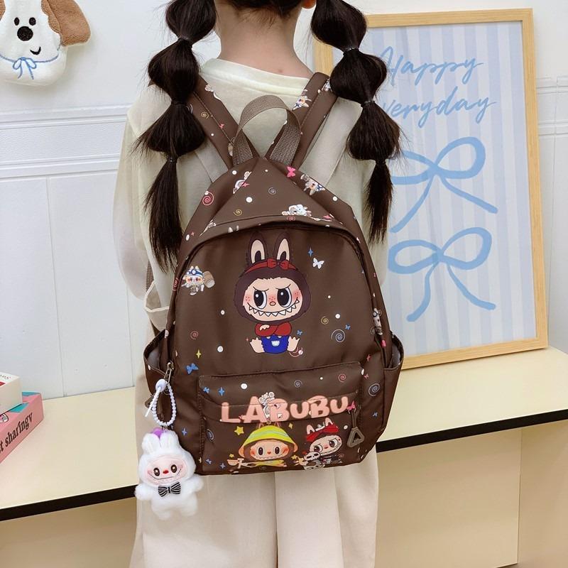 School bag School bag New boys and girls Outdoor backpack Student children backpack