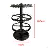 Earring Organizer Holder,Rotating Hanging Rack,Jewelry Display Stand,Storage Rack for Necklace
