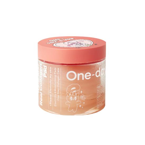 

ONE-DAY S YOU Help Me Real Collagen Pad 70 шт. [ONE-DAY S YOU x ESTHER BUNNY]