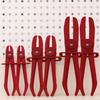 1/3Pcs Brake Fuel Water Line Clamp Plier Hands Free Tool Nylon Hose Clamp Tool Set Car Repair Tools Hose Pliers