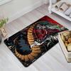 Dragon Rug Floor Mat for Living Room or Bedroom Soft and Comfortable Carpet a Gift for Birthday and Holiday.MFF0918139