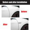 Car Side Fender Emblem Sticker for Cadillac Escalade CTS ATS Eldorado SRX Deville BLS XT4 XT5 XT6 STS XTS SLR XLR CT4 CT5 CT6