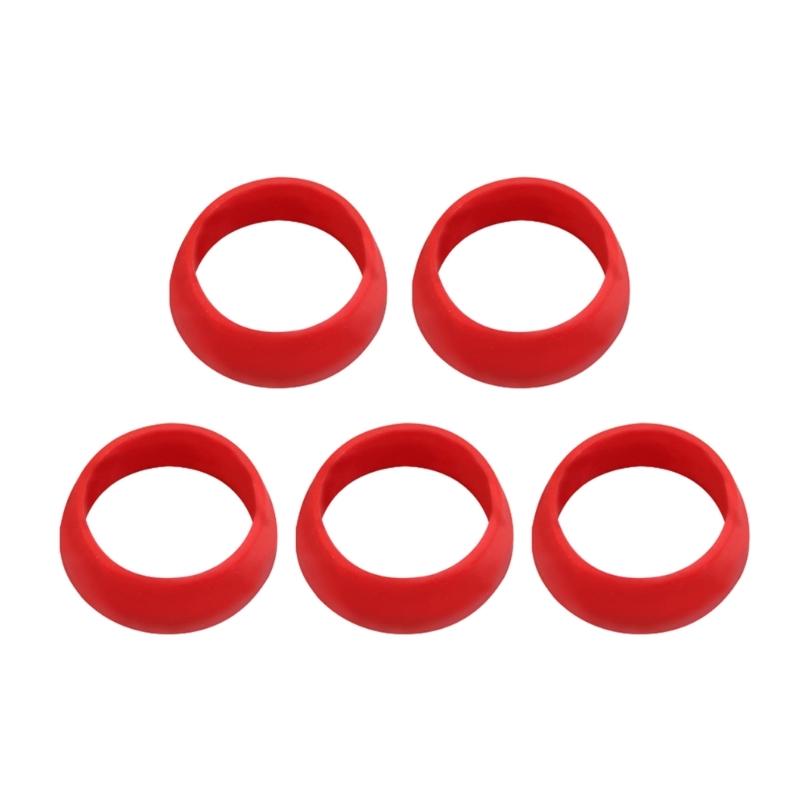 Silicone Bicycles Seatpost Cover Waterproof Dustproof Protector Quick Install Bike Seatpost Waterproof Sleeve Enduring