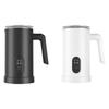 110V 4 In 1 Multifunction Milk Steamer 110V Fast Heating 350ML Capacity Easy Cleaning Mixer For Home Office Use
