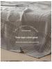 Three-Layer All-Cotton Jacquard Gauze Blanket: A-Grade Pure Cotton Nap, Multi-Functional, Air Conditioning Blanket