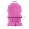 Silicone Skin Massage Bath Brush for Body Scrub Bathing Shower Gloves Towel Massager Bathroom Tool Clean Stress Relax Health
